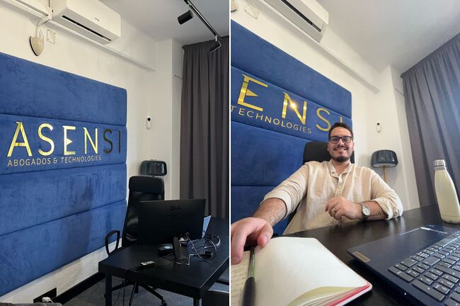 Jesús Mendoza ficha por Asensi Technologies en Ceuta