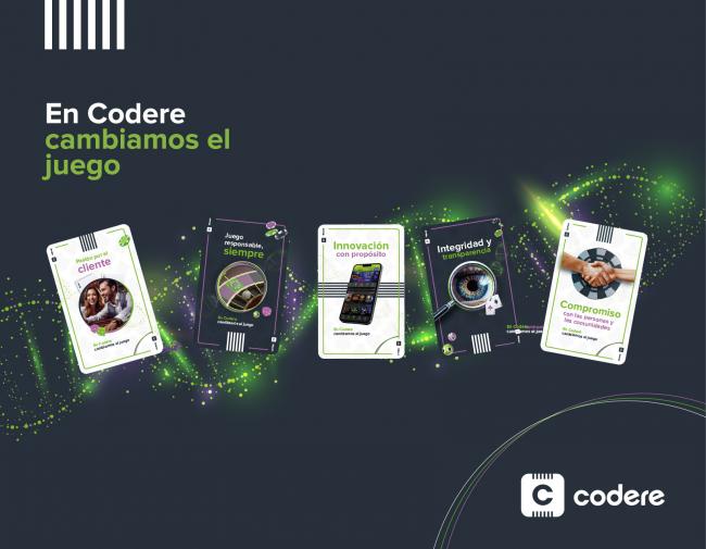  Codere redefine su misión, visión y valores para reforzar su liderazgo responsable
