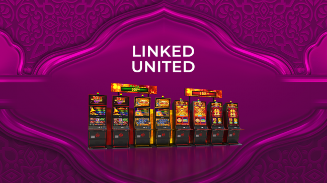  EGT estrena en INFOPLAY la fuerza de Linked United