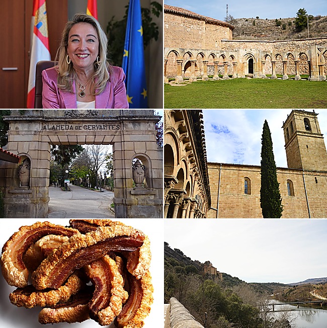 El Congreso incluirá también actividades destinadas a acercar a los asistentes el patrimonio histórico y cultural de Soria.