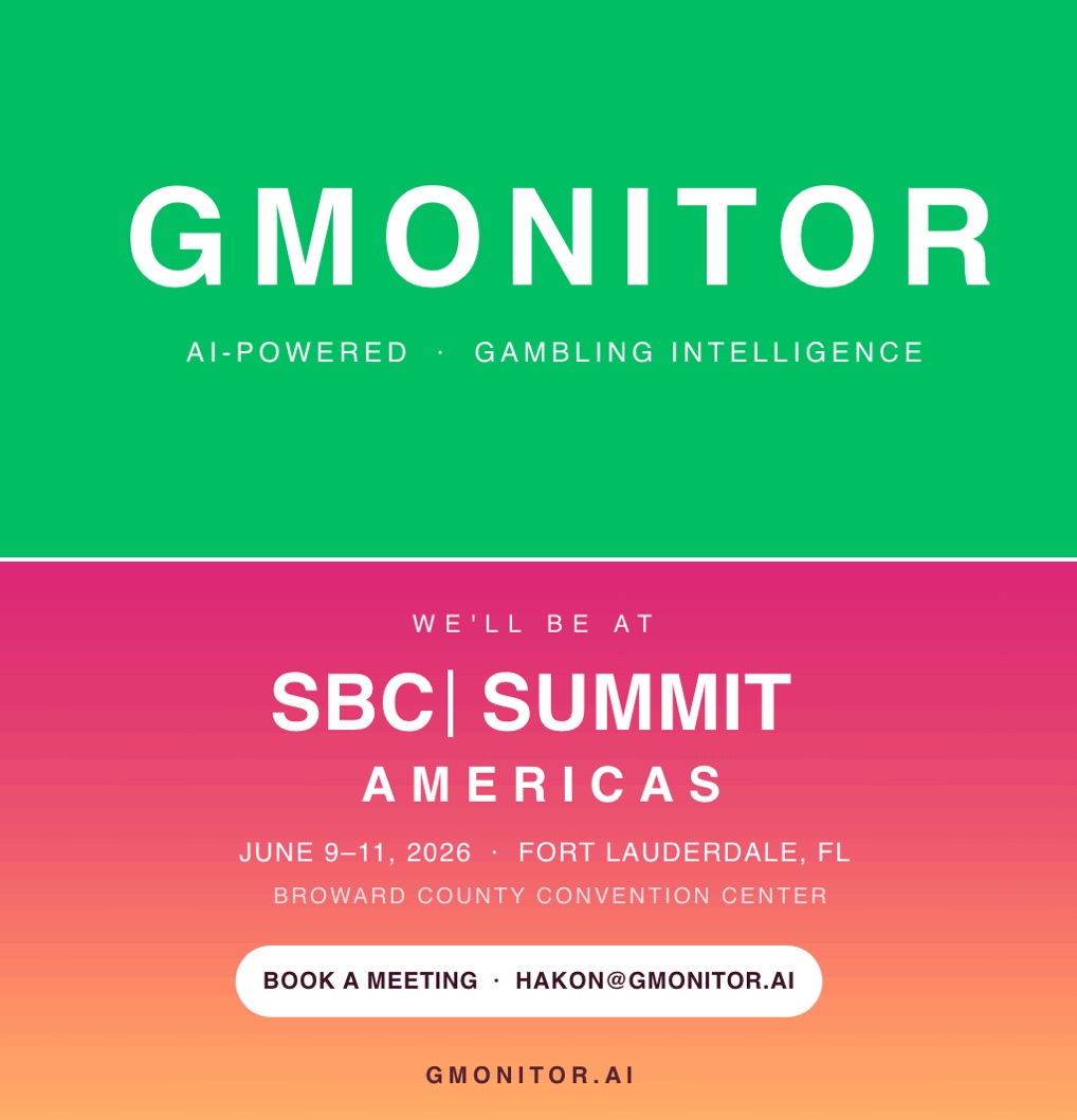 GMonitor presenta su inteligencia competitiva en SBC Summit Americas 2026