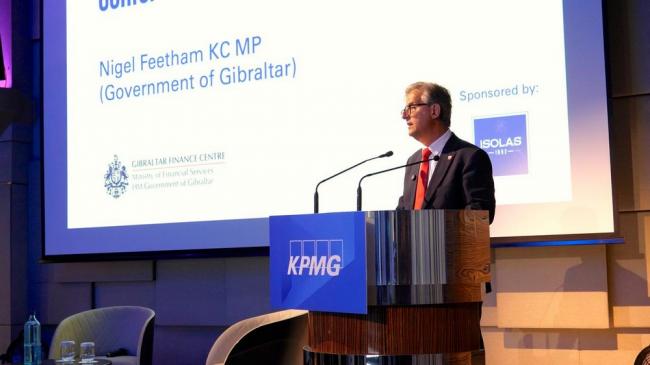 Gibraltar shifts economic strategy to iGaming and Stablecoins