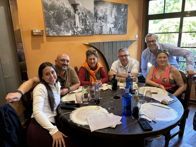  Grupo Vid refuerza liderazgo y equipo en Santiago con formación, Camino y objetivos claros
FOTOS