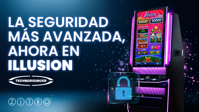 Illusion y Technobouncer lanzan un protector antivandálico para máquinas