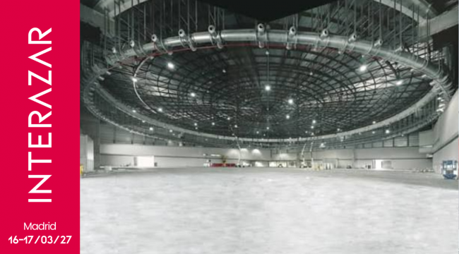  INTERAZAR 2027 se celebrará los días 16 y 17 de marzo en el nuevo Pabellón 12 de IFEMA