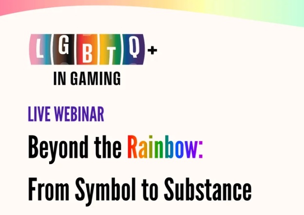  LGBTQ+ in Gaming y la American Gaming Association impulsan un webinar sobre inclusión real en la industria del juego