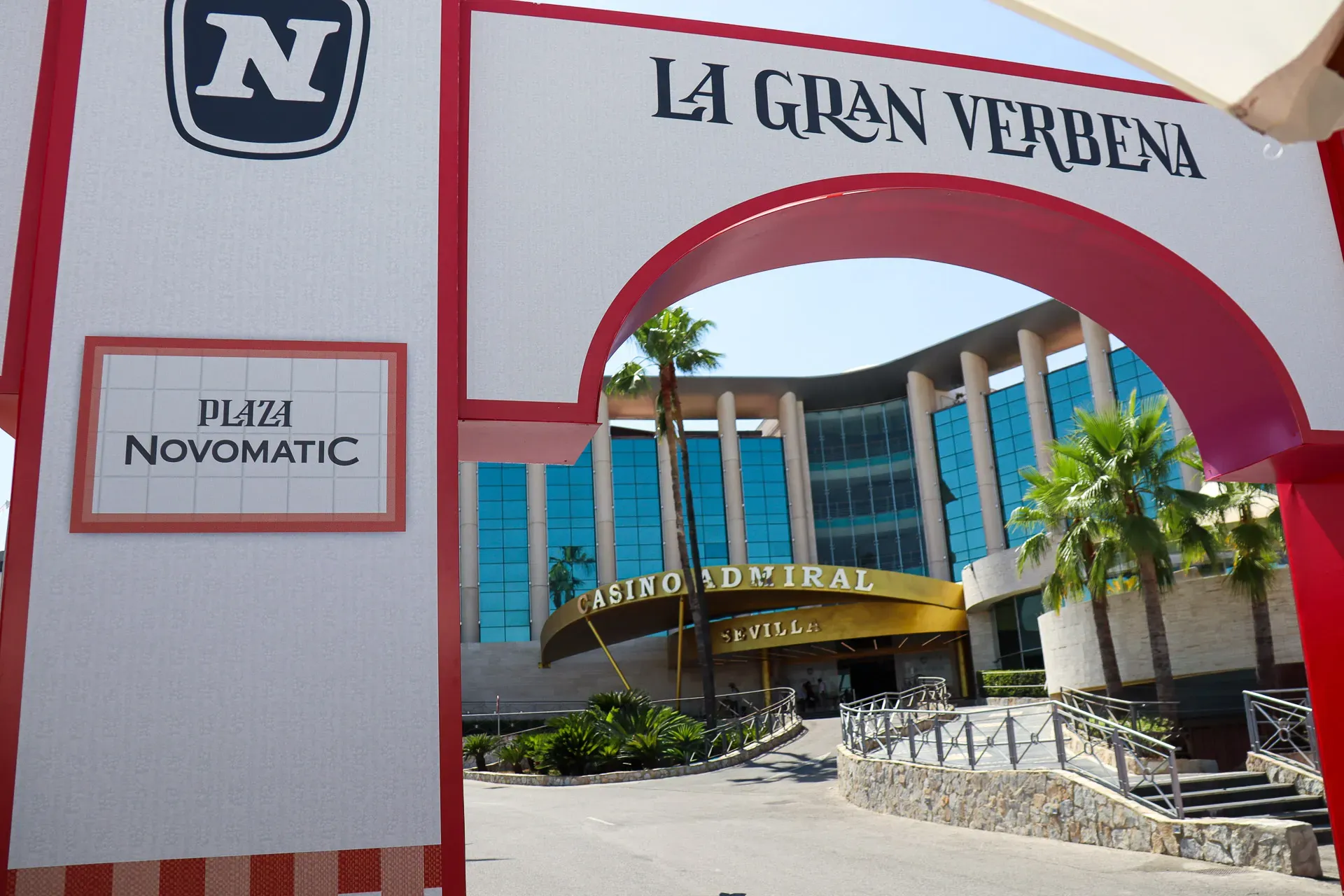 NOVOMATIC Spain presenta sus novedades en La Gran Verbena
