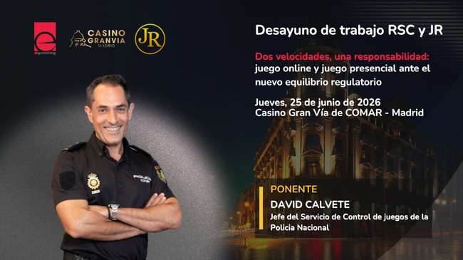 David Calvete debatirá sobre los riesgos de los mercados predictivos