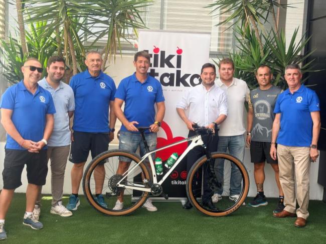  La RSC de Tiki Taka Games vuelve a pedalear con el Memorial Borja Gómez