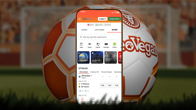  LeoVegas lanza Tiger en Suecia y acelera su nueva etapa como operador global con tecnología propia