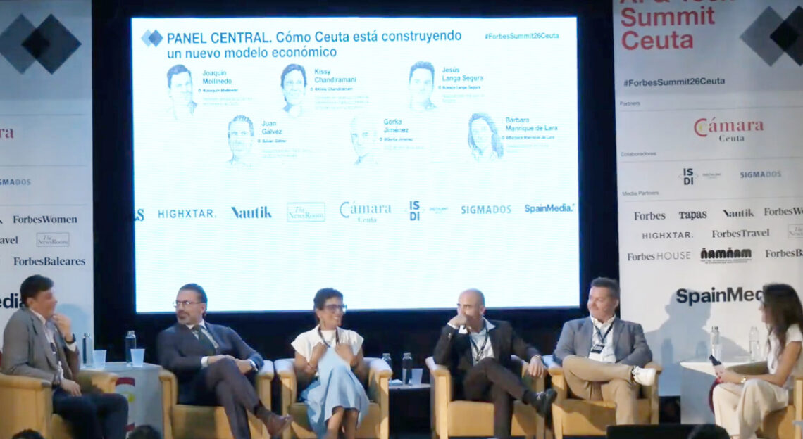 Ceuta acelera su transformación tecnológica con el juego online como motor