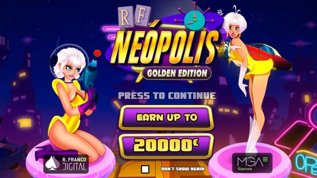  MGA Games resucita un mito: llega RF Neópolis Golden Edition con premios de hasta 20.000€
VÍDEO