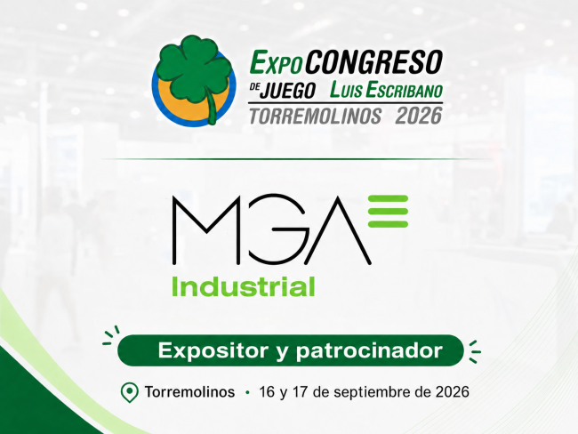  MGA Industrial despliega en Torremolinos su potencia: Evolution, Forticash y SPEAR 27