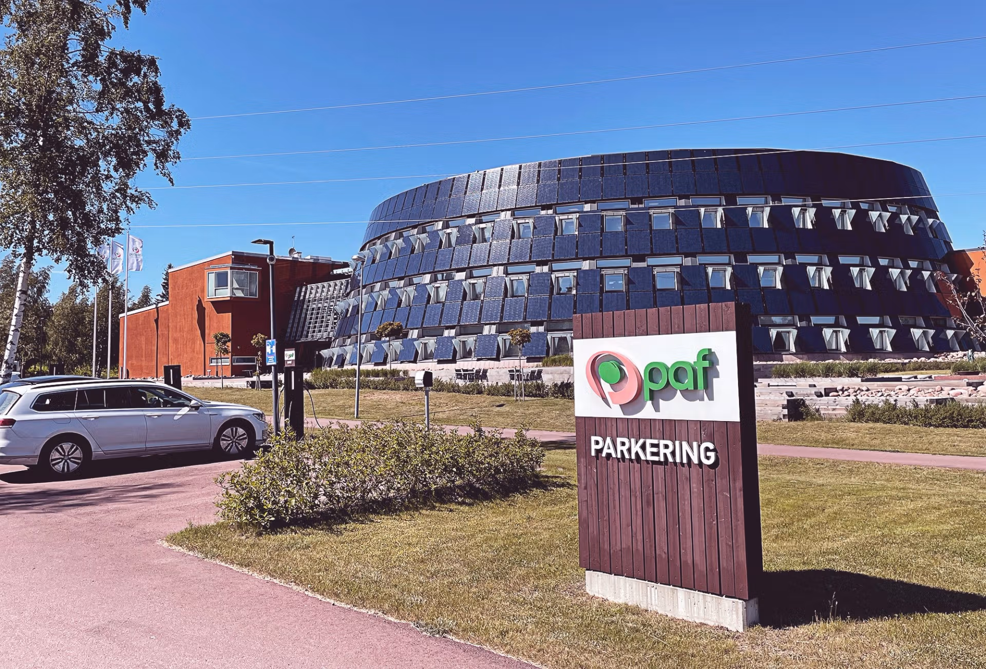  Paf reduce un 14% su huella de carbono y avanza hacia su objetivo de emisiones netas cero en 2040
