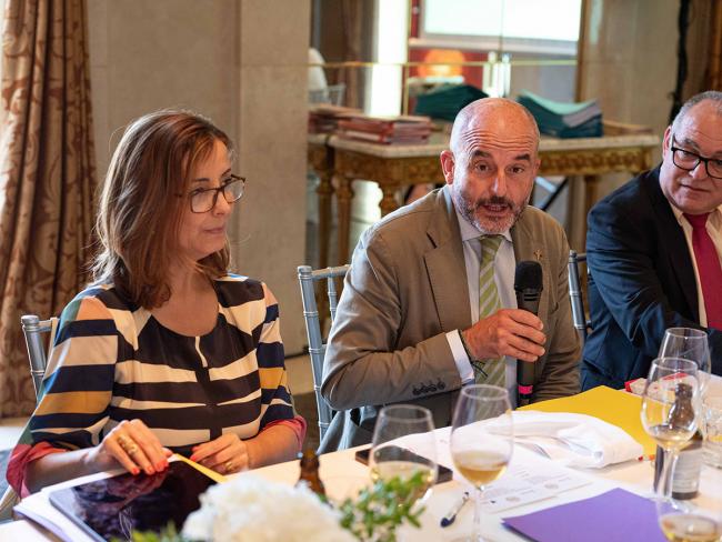  SEGUNDA PARTE de las FOTOS de la reunión del JURADO