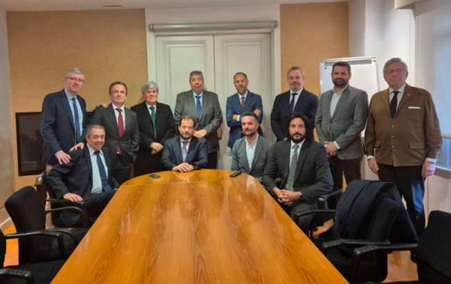 ANESAR reconoce la trayectoria de Juan Antonio Ródenas