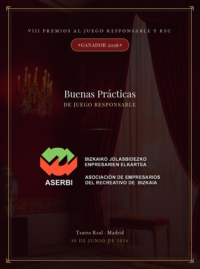 ASERBI gana el premio a las 