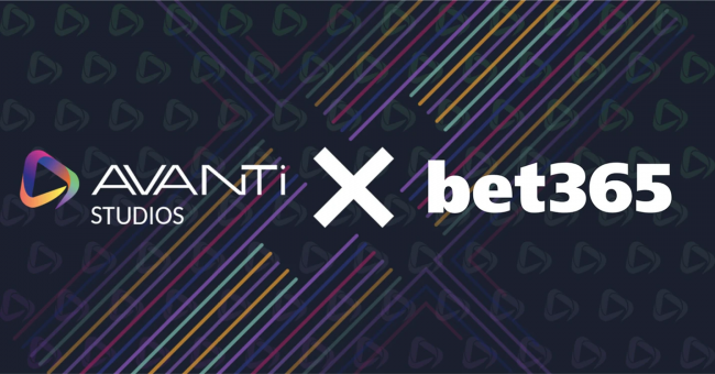 Bet365 launches Avanti Studios live casino suite in Spain