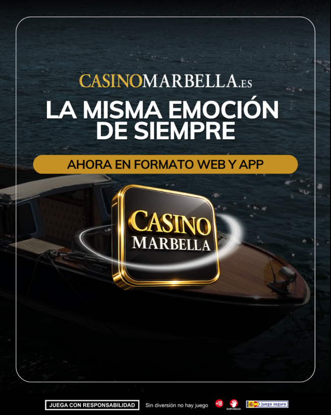 CIRSA lanza casinomarbella.es