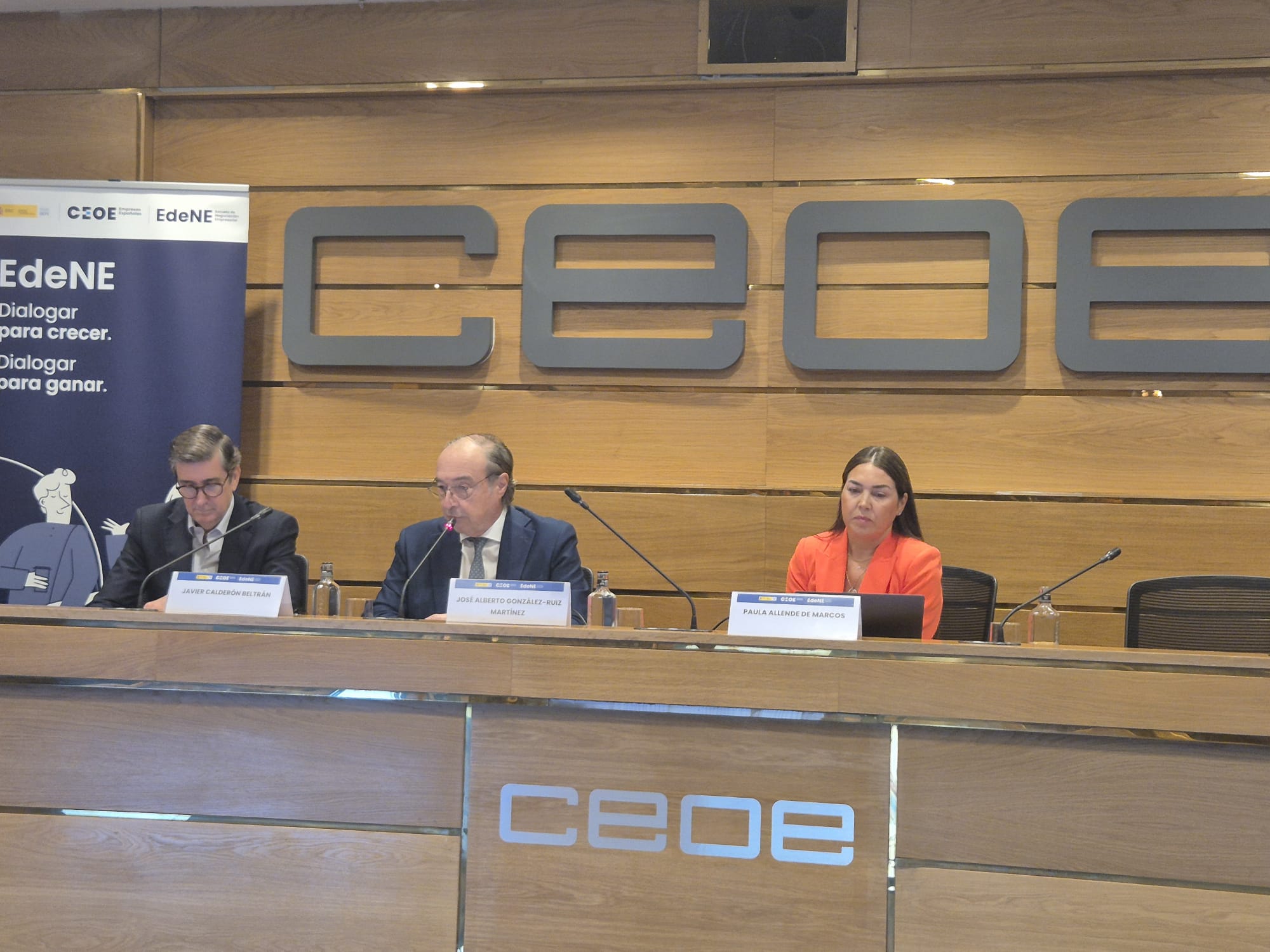 Club de Convergentes participa en el grupo de fidelización de la CEOE