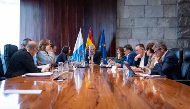 Canarias remite al Consultivo el decreto de planificación del juego