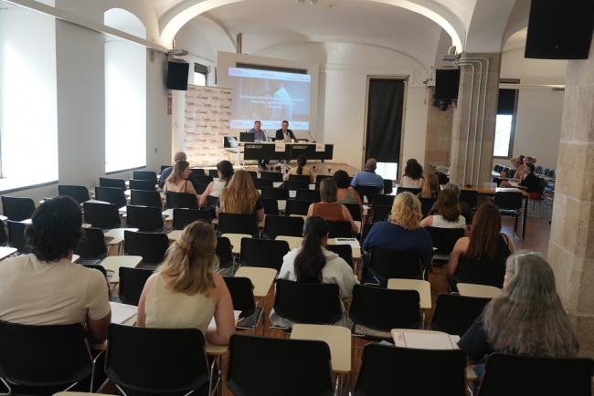 Jornada de ACENCAS sobre dependencia emocional y relaciones tóxicas