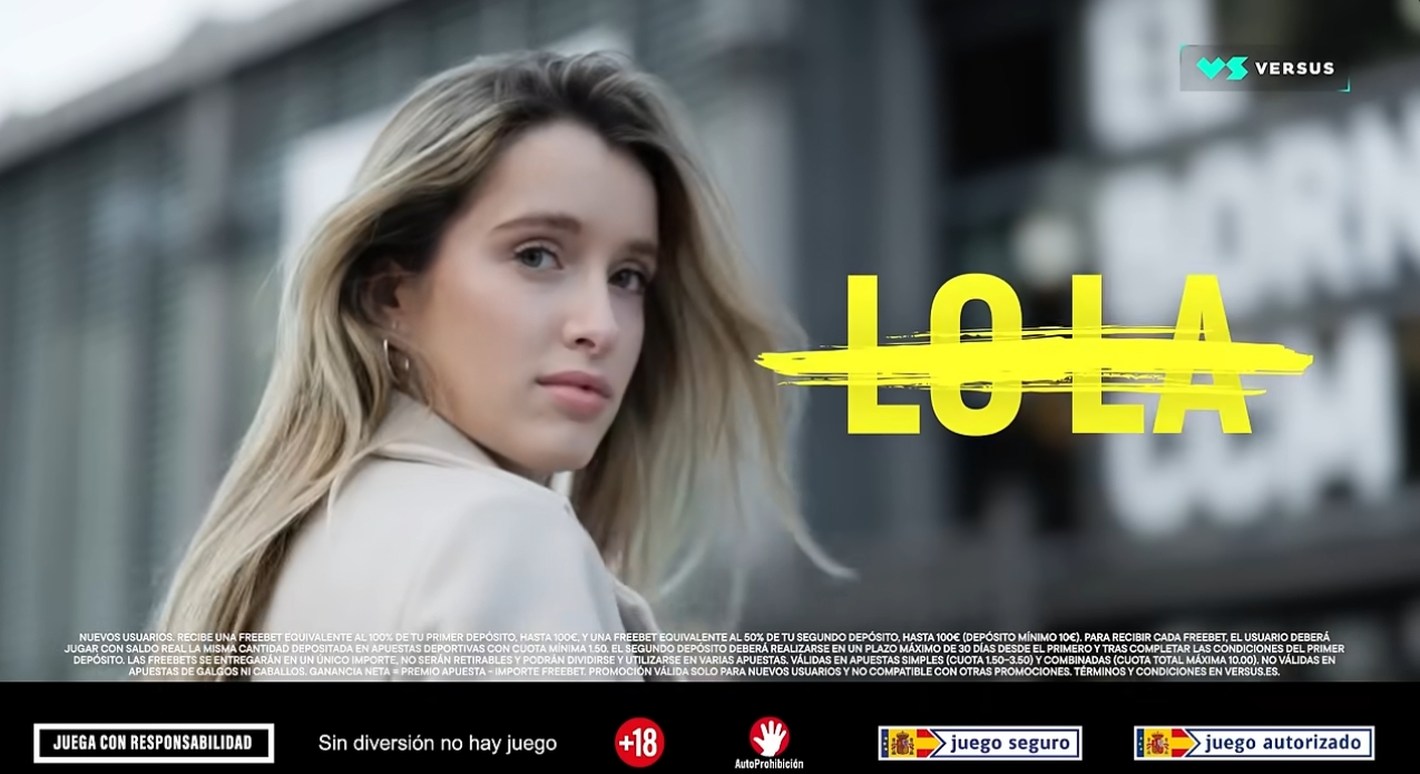 VERSUS lanza LOLO, su campaña omnicanal para el Mundial de fútbol