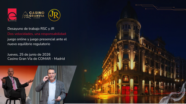 Ramón Cubián y Jorge Hinojosa asistirán al Desayuno de RSC