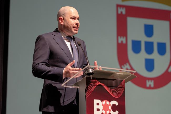 El delegado del Gobierno destaca el éxito de BetOn Ceuta y alienta a inversores a construir el futuro de la ciudad