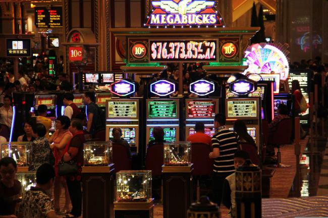Self-excluded woman removed from casino after winning slot jackpot