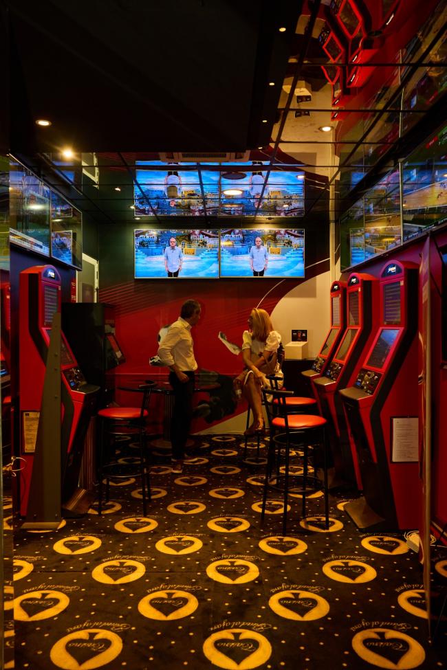 Guadalajara celebra los 20 años de su Casino y Bingo [FOTOS]