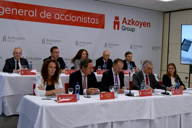Azkoyen Group hits record €211M revenue & approves dividends