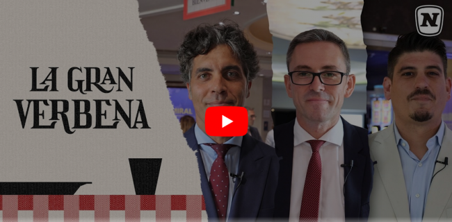 Joaquín Bautista, el gran director que hizo brillar al Casino ADMIRAL Sevilla en la Gran Verbena
VÍDEO