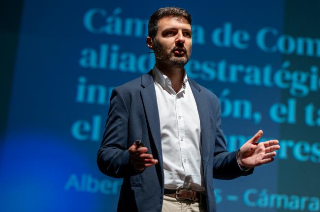 LA CÁMARA DE COMERCIO EVALÚA EN BET ON CEUTA LAS NUEVAS INFRAESTRUCTURAS DE ATRACCIÓN EMPRESARIAL, LA INNOVACIÓN Y EL TALENTO