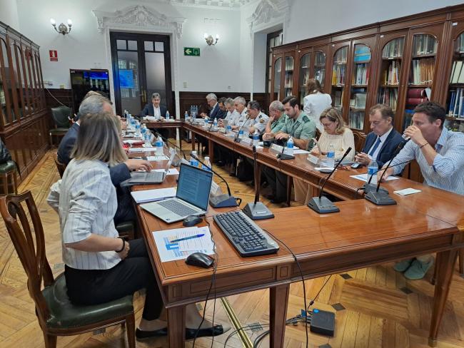 La DGOJ preside el pleno de la CONFAD contra el fraude en apuestas