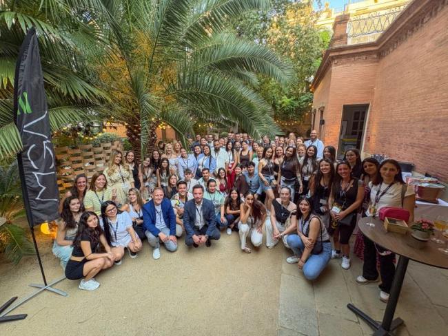 MGA celebra los Premios Mystery 2026 con una jornada dedicada a Antonio Gaudí en Barcelona