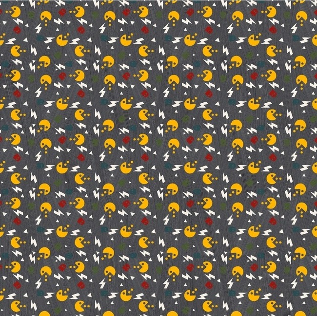  Pac-Man llega a los suelos del casino: Casino Carpets lanza su diseño más atrevido