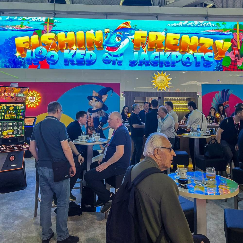  Merkur Gaming conquista Belgrado con su nueva generación de juegos, jackpots y gabinetes