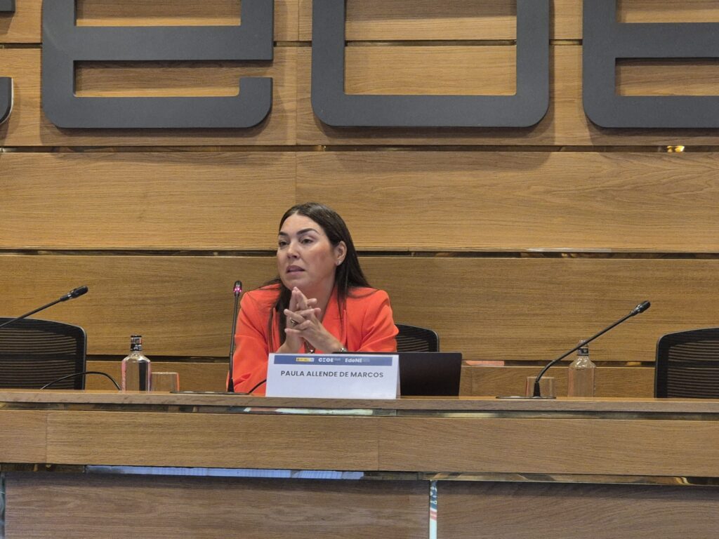 CLUB DE CONVERGENTES participa en un nuevo encuentro del Grupo de Trabajo de Captación y Fidelización de Asociados de CEOE