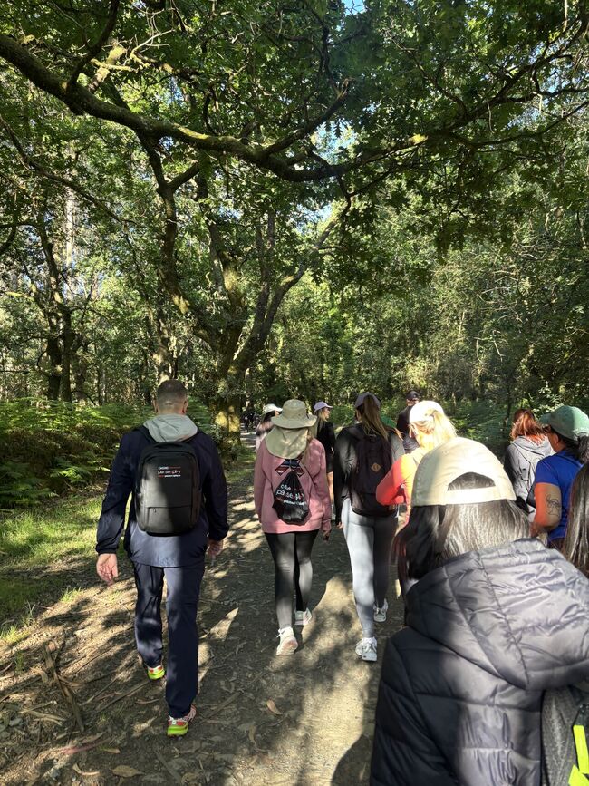  Grupo Vid refuerza liderazgo y equipo en Santiago con formación, Camino y objetivos claros
FOTOS