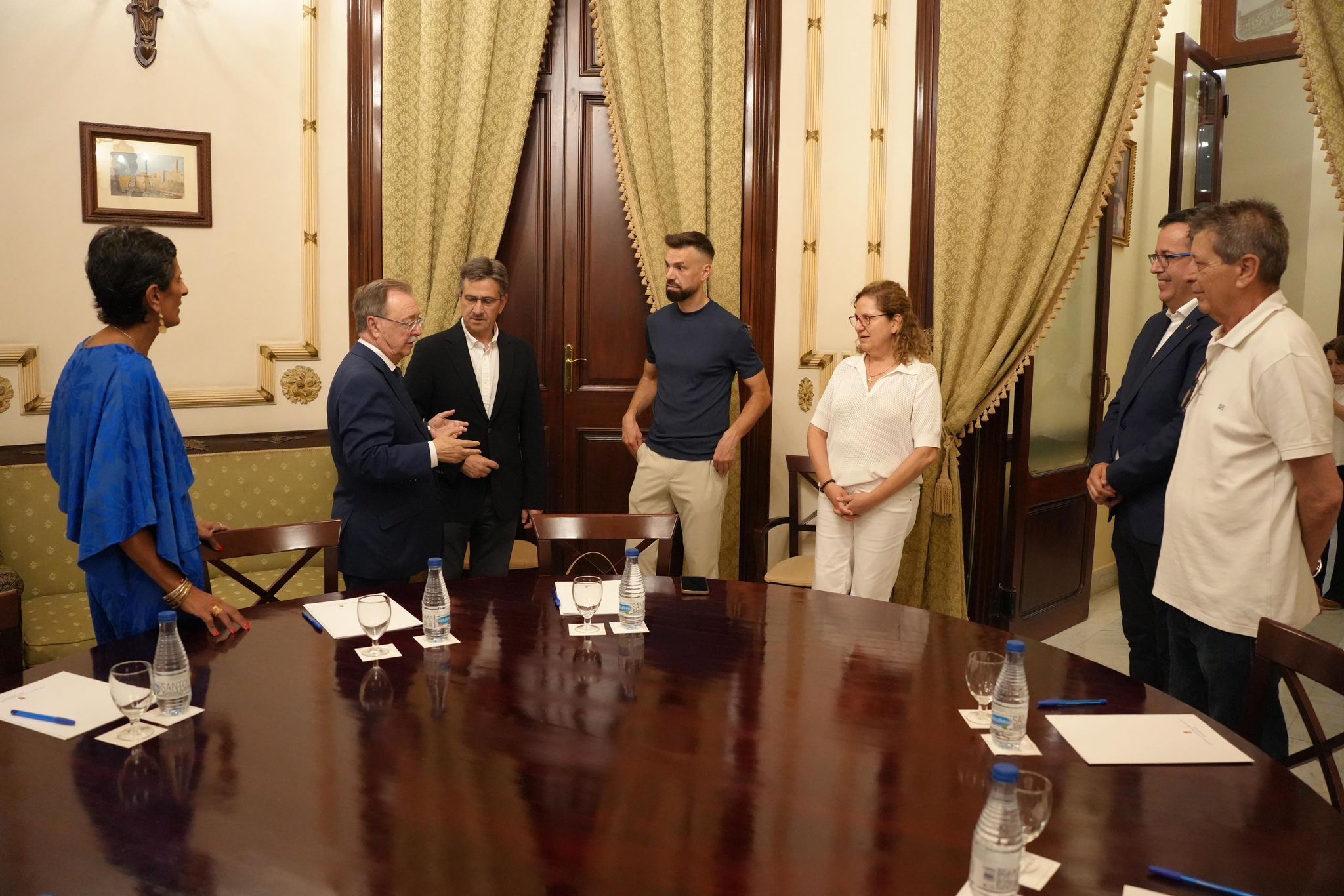  Mikel Arana se reúne con el Gobierno de Ceuta antes de analizar en Bet On Ceuta el futuro del juego seguro en España