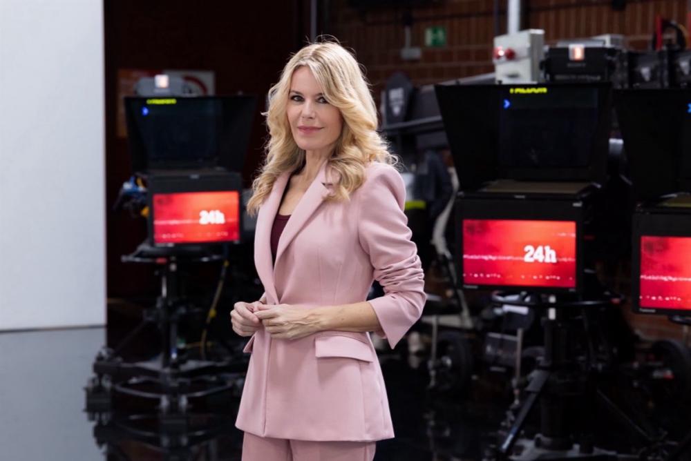 La presentadora de Radiotelevisión Española, Ana Belén Roy, conducirá la Gala Benéfica de los VIII Premios al Juego Responsable y RSC