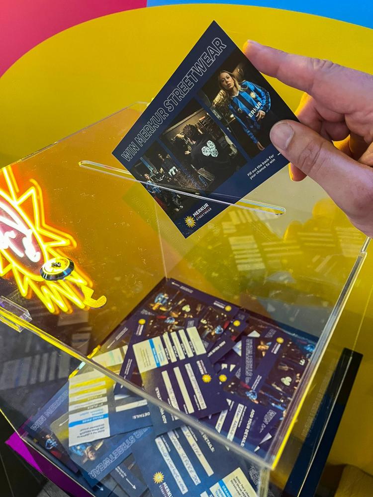  Merkur Gaming conquista Belgrado con su nueva generación de juegos, jackpots y gabinetes