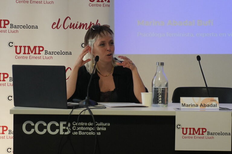 Dependencia emocional y relaciones tóxicas: una jornada de ACENCAS para comprender, prevenir y actuar