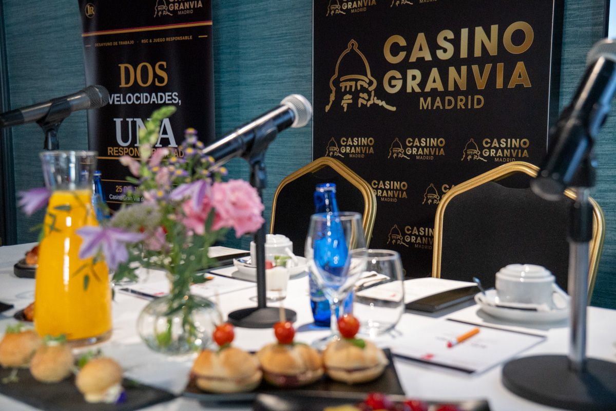 UNA BREVE RESEÑA, POR AHORA
E-Gaming Spain revoluciona el Casino Gran Vía COMAR con un desayuno histórico sobre mercados predictivos e inteligencia artificial