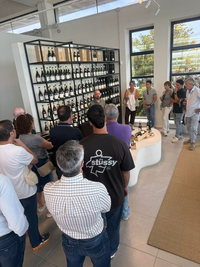  ACORDJOC queda deslumbrada por la nueva sede de Luckia en A Coruña
FOTOS