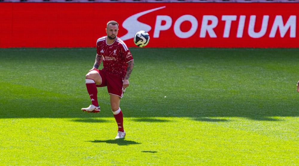 VÍDEO Y FOTOS Sportium lleva a clientes y creadores de contenido a vivir la experiencia del Liverpool FC en Anfield
 