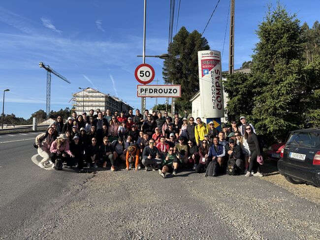  Grupo Vid refuerza liderazgo y equipo en Santiago con formación, Camino y objetivos claros
FOTOS
