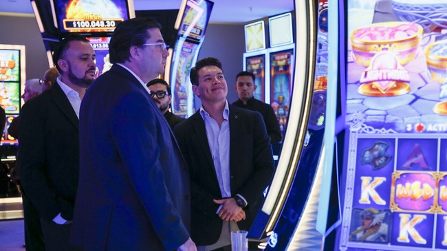  Zitro deslumbra en México con una avalancha de nuevos juegos para FANTASY, CONCEPT y GLARE
FOTOS