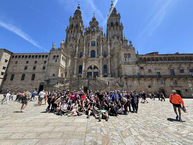  Grupo Vid refuerza liderazgo y equipo en Santiago con formación, Camino y objetivos claros
FOTOS